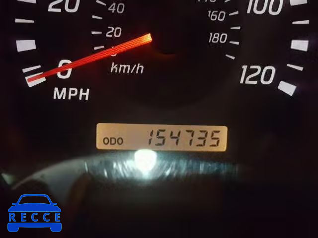 2003 NISSAN XTERRA XE/ 5N1ED28T53C704035 image 7