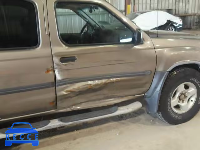 2003 NISSAN XTERRA XE/ 5N1ED28T53C704035 image 8