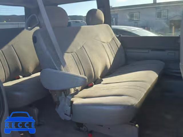 2001 CHEVROLET ASTRO VAN 1GNDM19WX1B144431 image 5