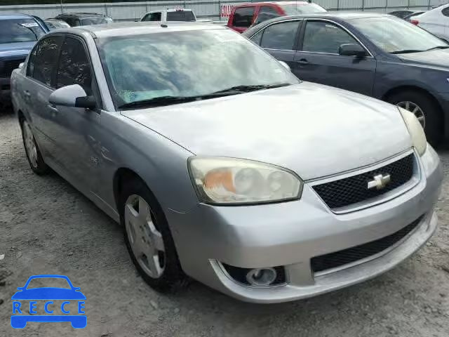 2006 CHEVROLET MALIBU SS 1G1ZW53116F204778 image 0