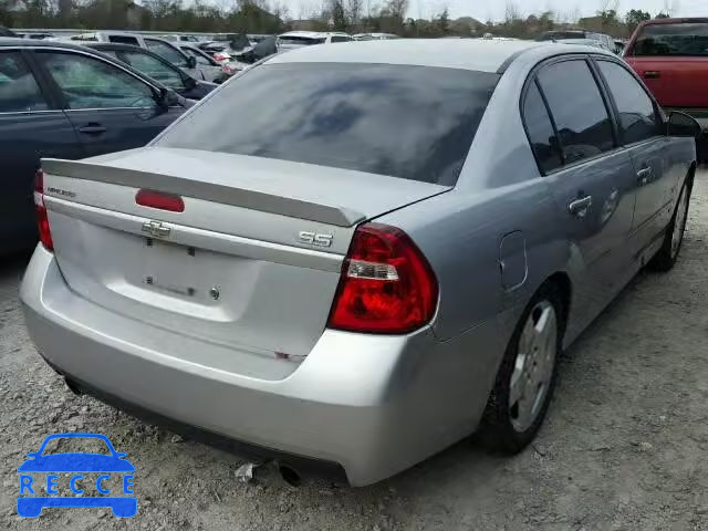 2006 CHEVROLET MALIBU SS 1G1ZW53116F204778 зображення 3