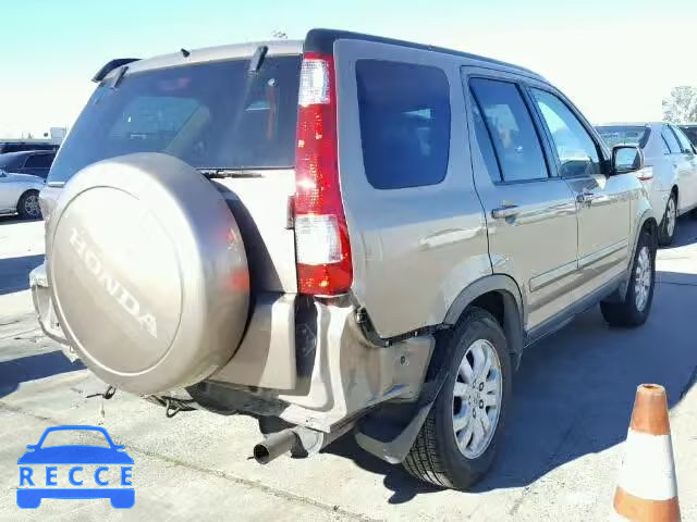 2005 HONDA CR-V SE JHLRD78915C002646 зображення 3