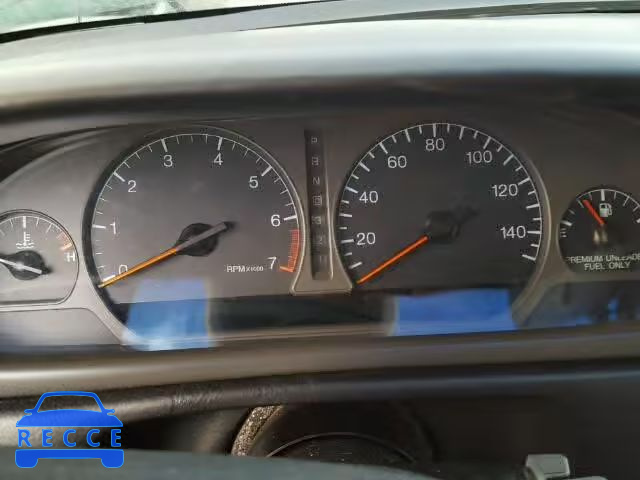 1999 CADILLAC ELDORADO T 1G6ET1298XU610443 зображення 7