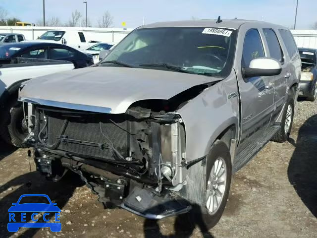 2008 GMC YUKON HYBR 1GKFK13548R220416 Bild 1