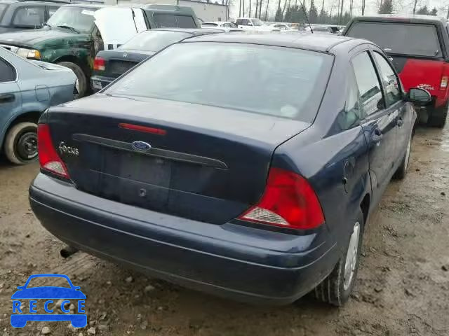 2002 FORD FOCUS LX 1FAFP33P22W361977 Bild 3