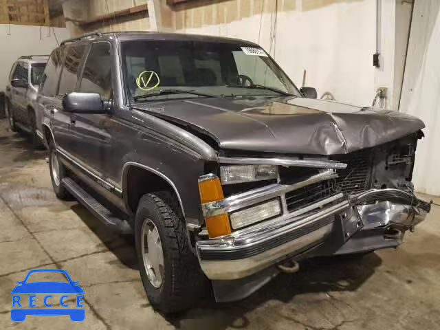 1999 CHEVROLET TAHOE K150 1GNEK13R4XJ453713 image 0