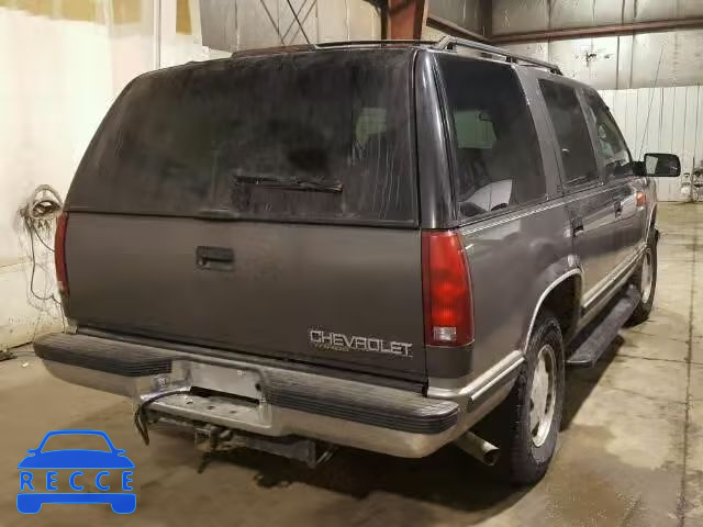 1999 CHEVROLET TAHOE K150 1GNEK13R4XJ453713 image 3