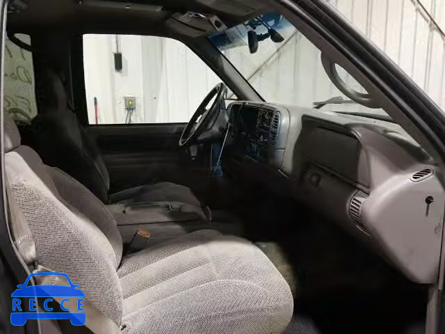 1999 CHEVROLET TAHOE K150 1GNEK13R4XJ453713 image 4