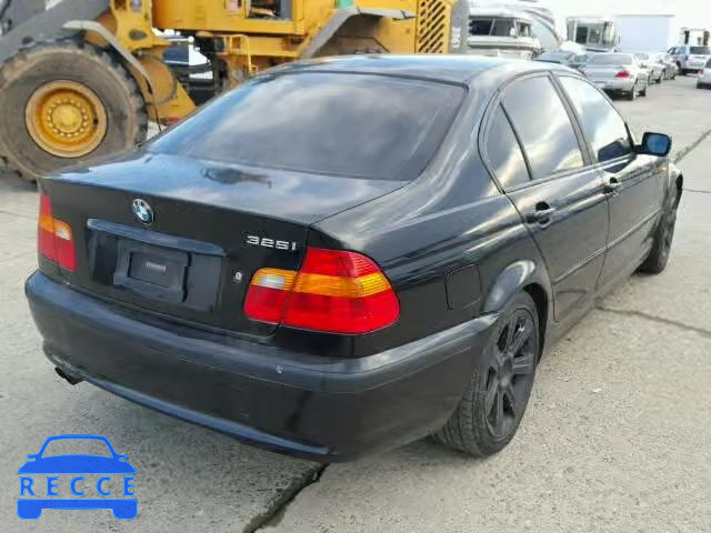2002 BMW 325I WBAET37422NH00955 image 3