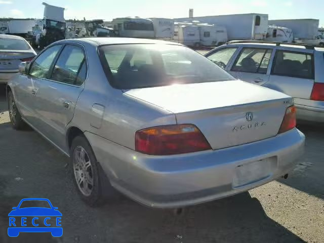 1999 ACURA 3.2 TL 19UUA5647XA021634 image 2