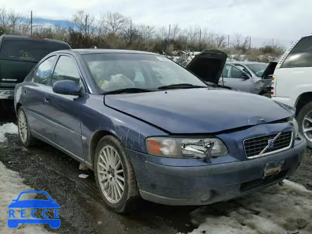 2001 VOLVO S60 T5 YV1RS53D312077944 Bild 0