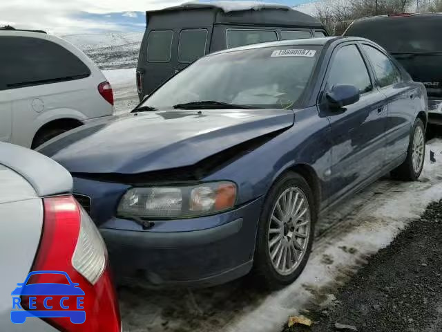 2001 VOLVO S60 T5 YV1RS53D312077944 image 1