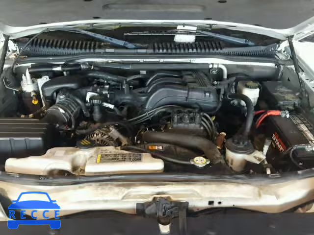 2010 FORD EXPLORER E 1FMEU6EE6AUA01600 image 6