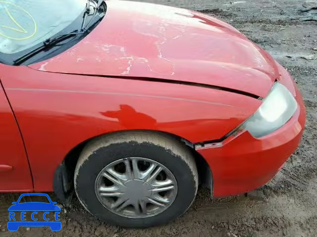 2005 CHEVROLET CAVALIER 1G1JC52F157120956 зображення 8