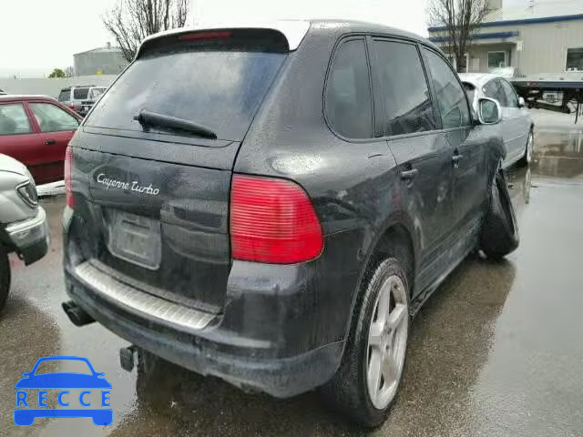 2006 PORSCHE CAYENNE TURBO WP1AC29P16LA90238 Bild 3