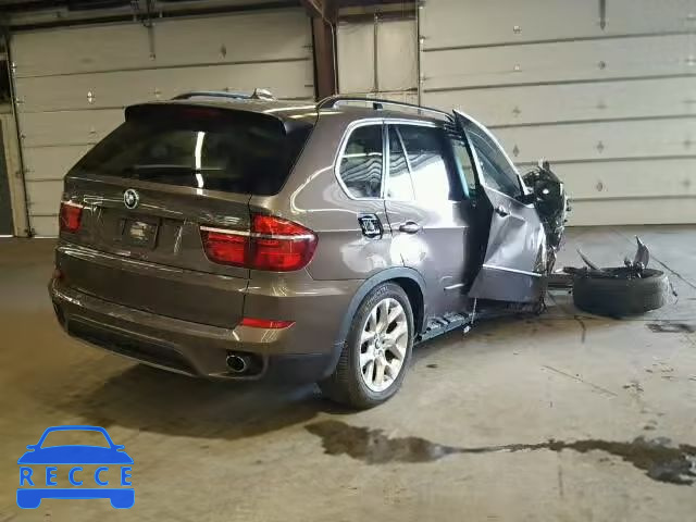 2013 BMW X5 XDRIVE3 5UXZV4C53D0E07275 Bild 3