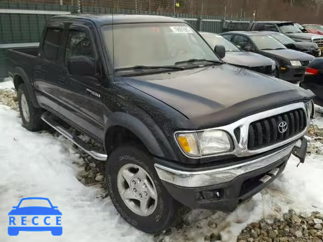 2003 TOYOTA TACOMA DOU 5TEHN72N23Z206947 image 0