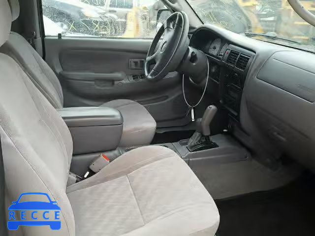 2003 TOYOTA TACOMA DOU 5TEHN72N23Z206947 image 4