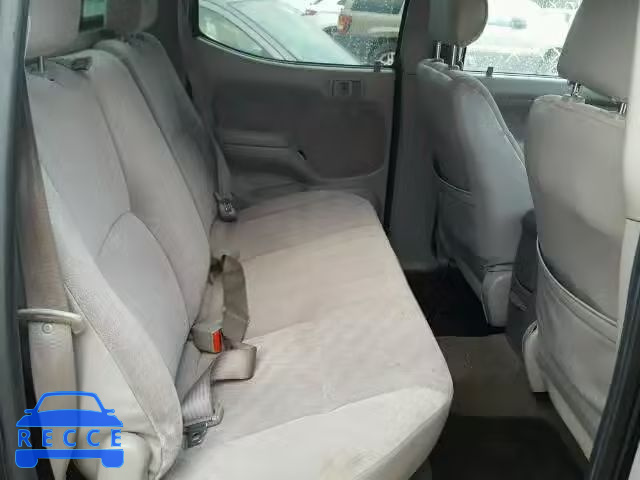 2003 TOYOTA TACOMA DOU 5TEHN72N23Z206947 image 5