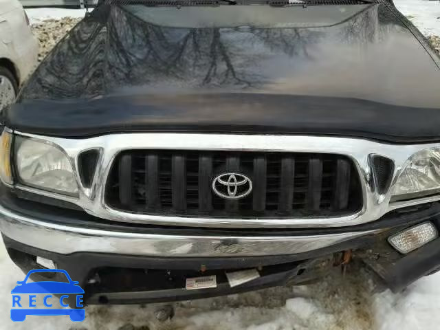 2003 TOYOTA TACOMA DOU 5TEHN72N23Z206947 image 6