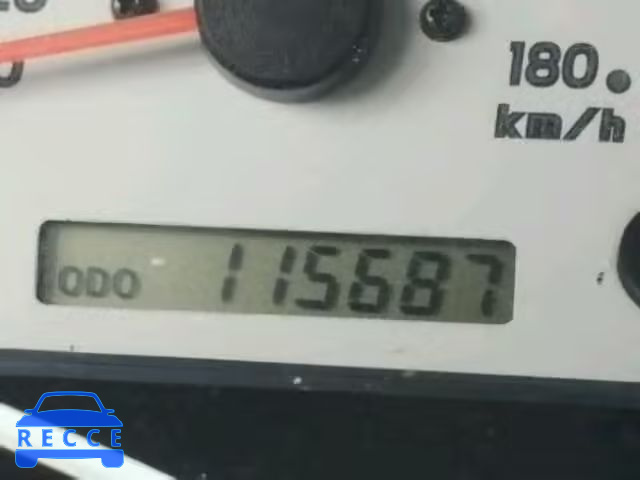 2003 TOYOTA TACOMA DOU 5TEHN72N23Z206947 image 7