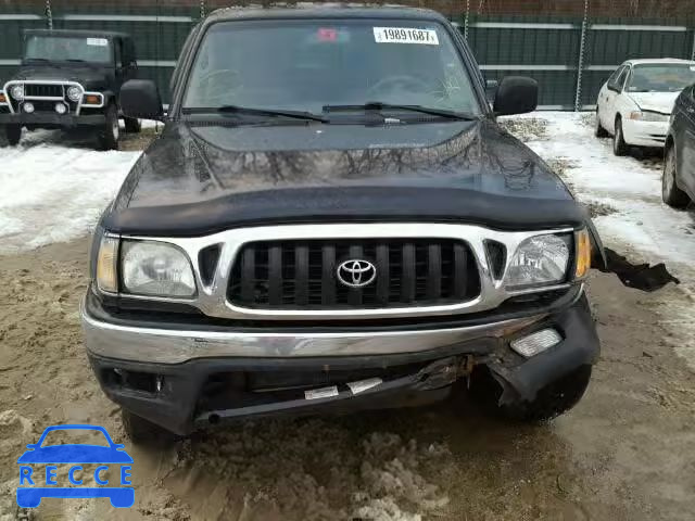2003 TOYOTA TACOMA DOU 5TEHN72N23Z206947 image 8