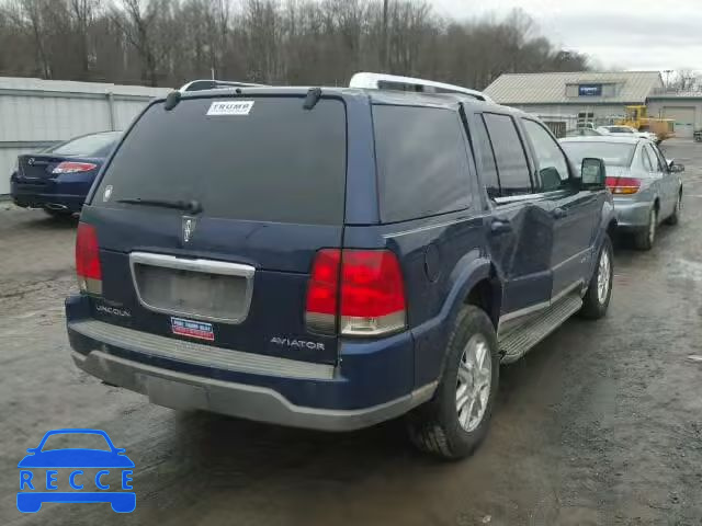 2004 LINCOLN AVIATOR 5LMEU88H84ZJ16057 зображення 3