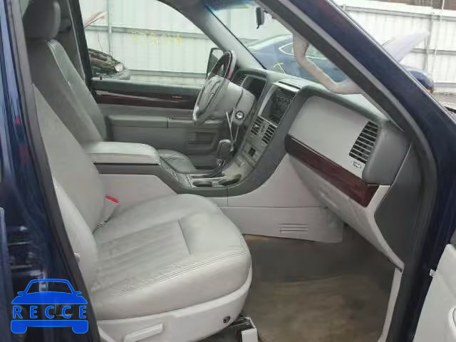 2004 LINCOLN AVIATOR 5LMEU88H84ZJ16057 зображення 4