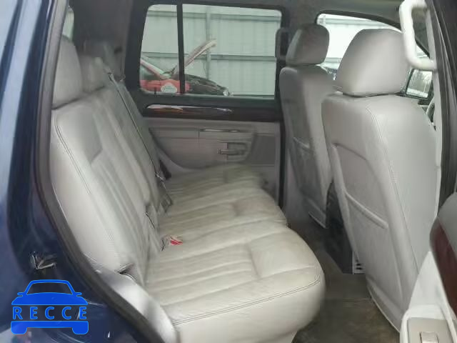 2004 LINCOLN AVIATOR 5LMEU88H84ZJ16057 зображення 5