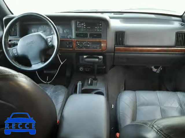 1997 JEEP GRAND CHER 1J4FX78S1VC750365 image 8