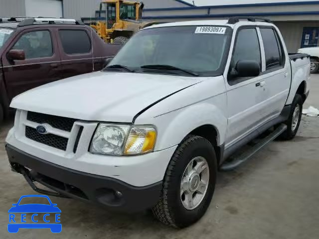 2004 FORD EXPLORER S 1FMZU67K14UA83454 image 1