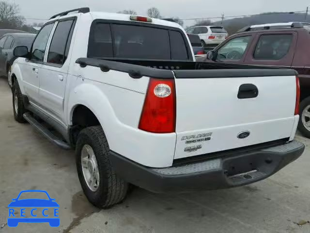 2004 FORD EXPLORER S 1FMZU67K14UA83454 image 2