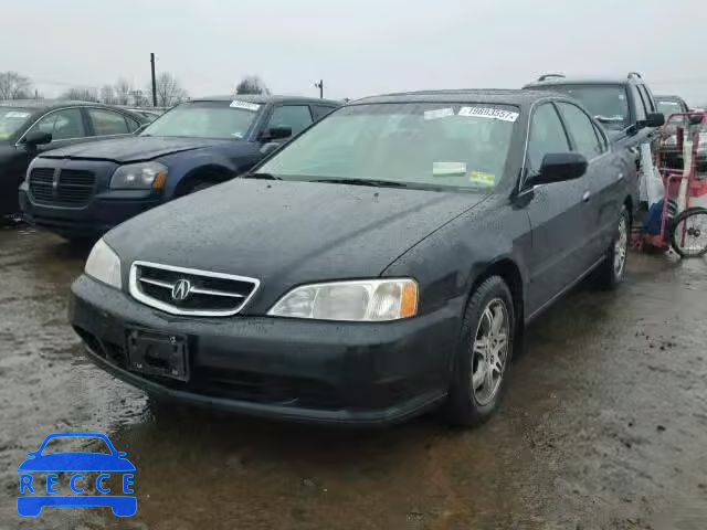 2000 ACURA 3.2 TL 19UUA5667YA025721 image 1