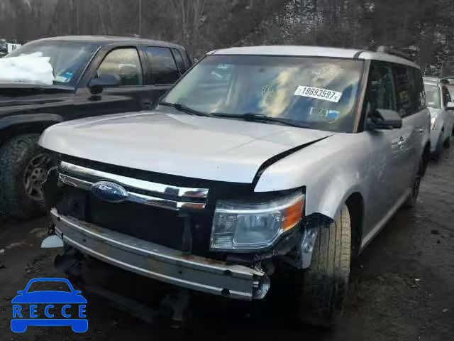 2009 FORD FLEX SE 2FMDK51C89BA90104 image 1