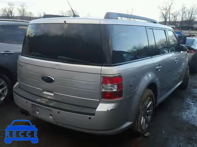 2009 FORD FLEX SE 2FMDK51C89BA90104 image 3