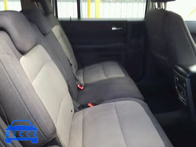 2009 FORD FLEX SE 2FMDK51C89BA90104 image 5