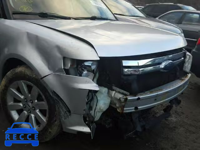 2009 FORD FLEX SE 2FMDK51C89BA90104 image 8