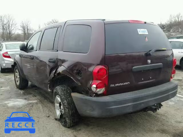 2004 DODGE DURANGO ST 1D4HB38N44F131498 зображення 2