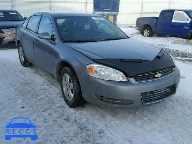 2006 CHEVROLET IMPALA LS 2G1WB58N969385714 image 0