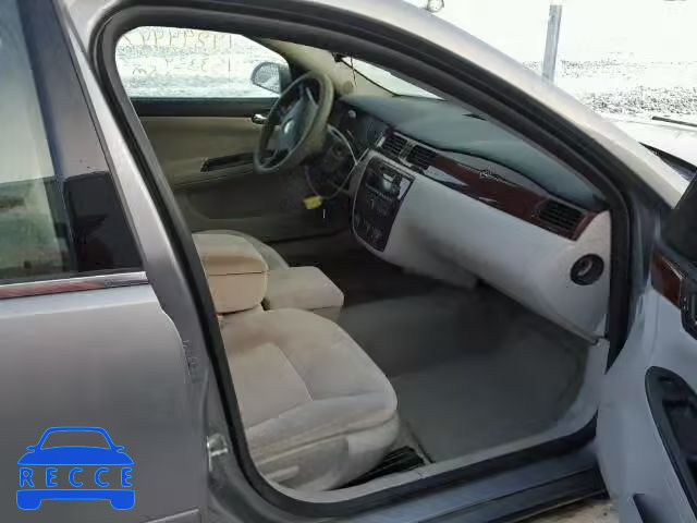 2006 CHEVROLET IMPALA LS 2G1WB58N969385714 image 4