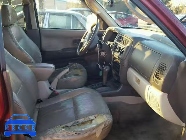 2000 MITSUBISHI MONTERO SP JA4LS31H9YP010469 image 4