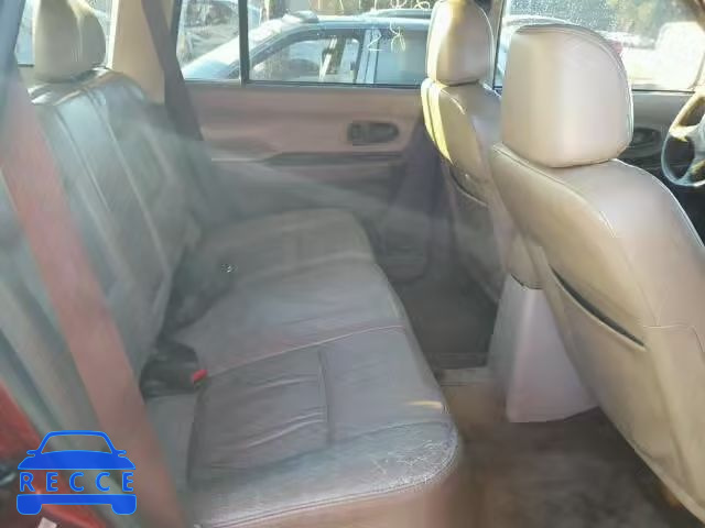 2000 MITSUBISHI MONTERO SP JA4LS31H9YP010469 image 5