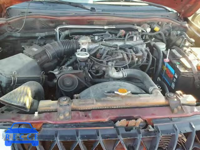 2000 MITSUBISHI MONTERO SP JA4LS31H9YP010469 image 6