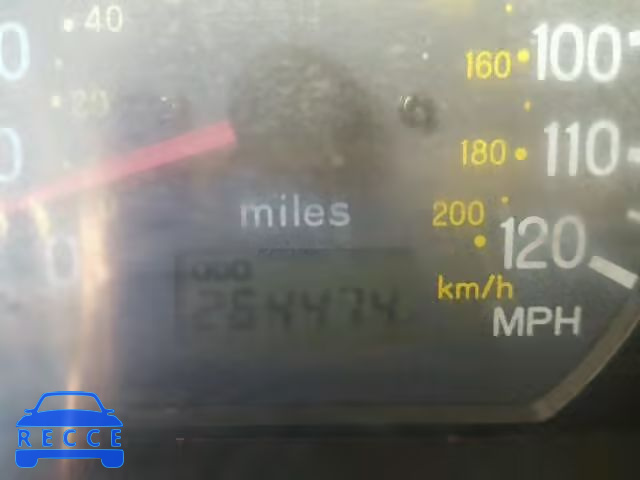 2000 MITSUBISHI MONTERO SP JA4LS31H9YP010469 image 7