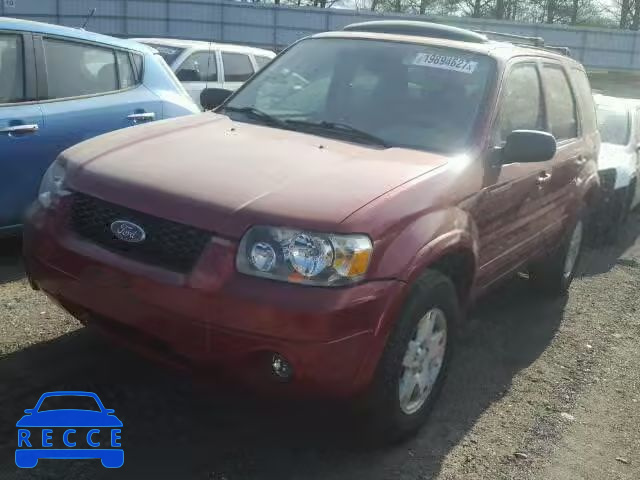 2006 FORD ESCAPE LIM 1FMYU041X6KD17349 image 1