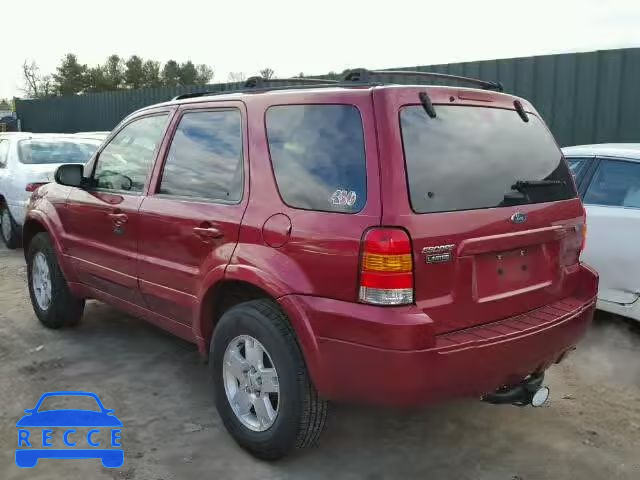 2006 FORD ESCAPE LIM 1FMYU041X6KD17349 image 2