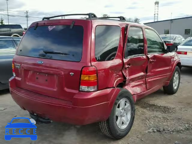 2006 FORD ESCAPE LIM 1FMYU041X6KD17349 image 3