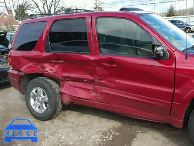 2006 FORD ESCAPE LIM 1FMYU041X6KD17349 image 8