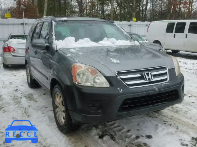 2005 HONDA CR-V EX SHSRD78825U340153 зображення 0