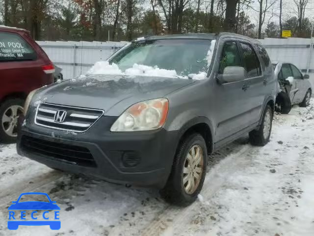 2005 HONDA CR-V EX SHSRD78825U340153 image 8